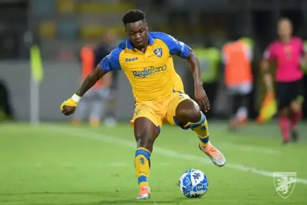 Frosinone's Ben Lhassine Koné has suspension reduced on appeal