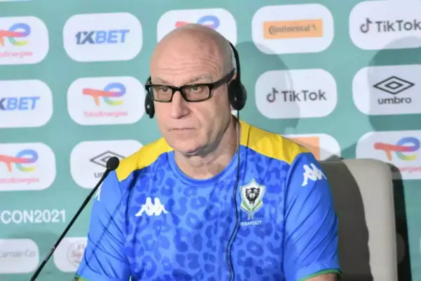 FIFA warns Gabon over unpaid compensation to former coach Patrice Neveu