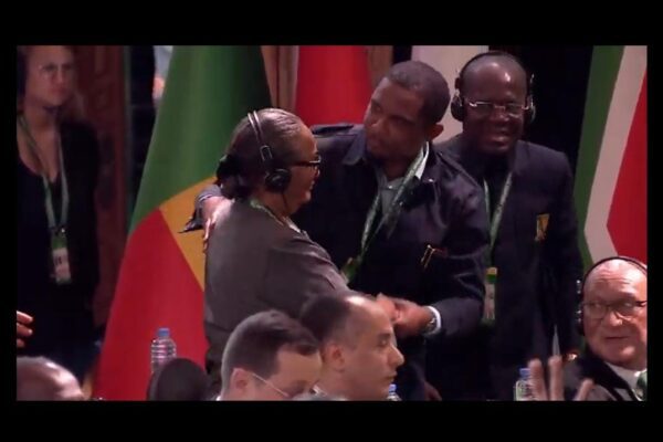 Cameroon and Barcelona legend Samuel Eto'o grabs CAF Exco seat