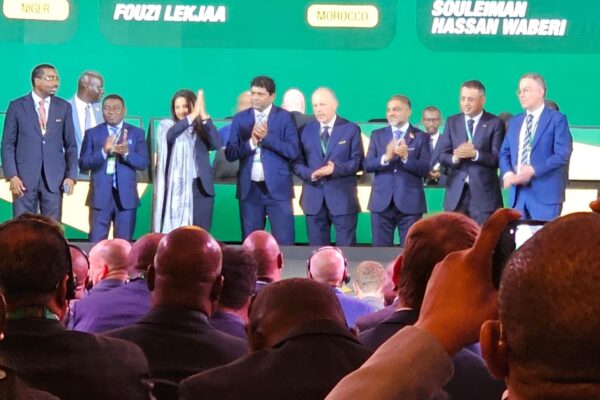 No Anglophones among Africans on FIFA Council - Arabs dominate after elections