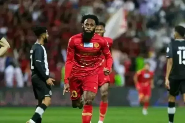 Cameroonian winger Georges-Kévin Nkoudou set for potential return as Damac struggles without him