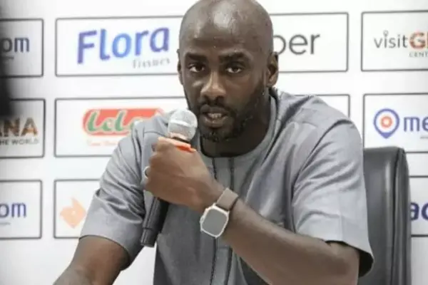 Otto Addo: Ghana must win to keep 2026 World Cup hopes alive