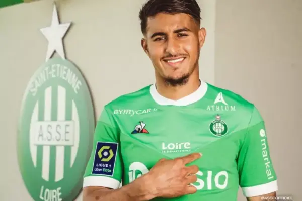 Moroccan midfielder Aïmen Moueffek eyes crucial win as AS Saint-Étienne battle Montpellier for survival
