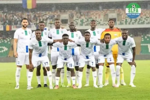 Kei Kamara returns as Mohamed Kallon names first Sierra Leone squad