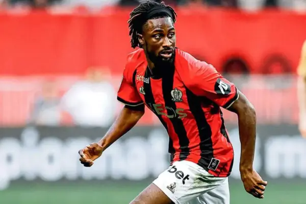 Evan Guessand shines as he hits 11-goal mark for OGC Nice