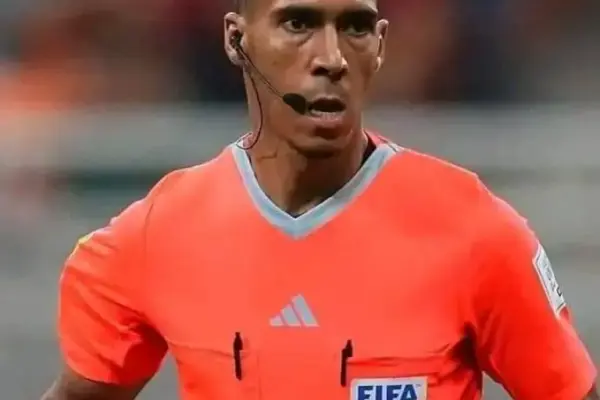 Dahane Beida to officiate CAF Champions League quarter-final between Al Ahly and Al Hilal