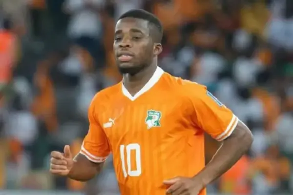 Ivory Coast without Hamed Junior Traoré for 2026 World Cup qualifiers