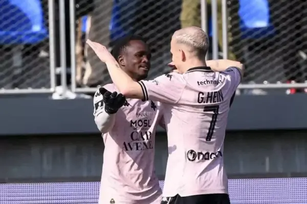 Senegal’s Sabaly and Cameroon’s Bokele inspire Metz to thrilling win over Dunkerque