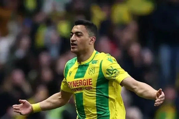 Egypt’s Mostafa Mohamed secures late winner for Nantes against Lille
