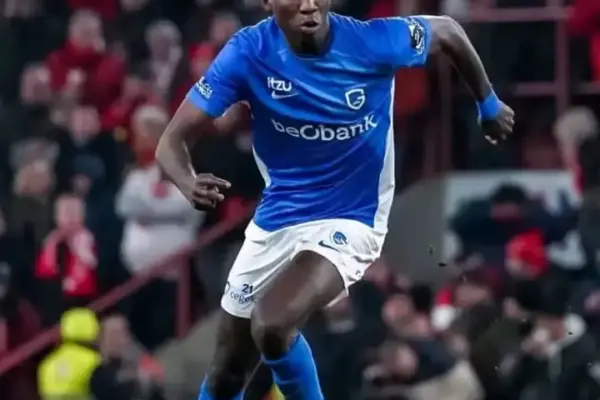 Ibrahima Sory Bangoura ruled out of Guinea national team debut