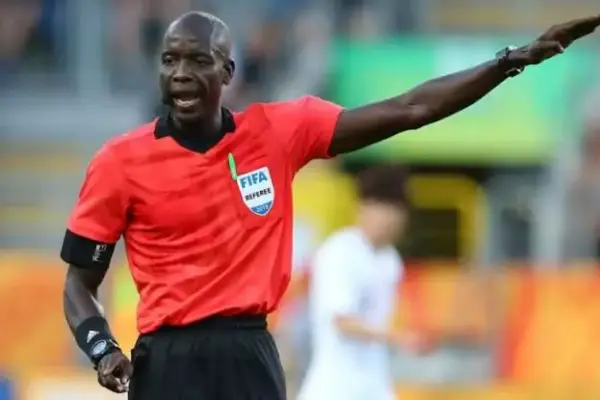 Issa Sy to officiate CAF Champions League quarter-final between ES Tunis and Mamelodi Sundowns