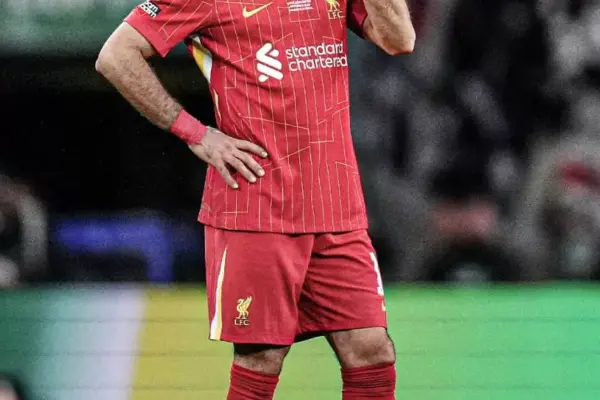 Saudi Arabia keeps pursuit alive for Egyptian star Mohamed Salah despite Liverpool contract extension