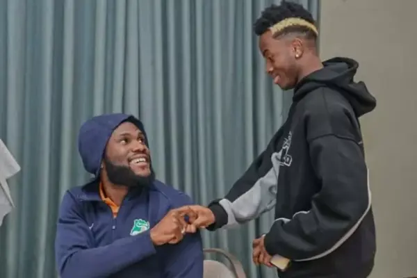 Ivory Coast nears full squad in Rabat ahead of 2026 World Cup qualifiers