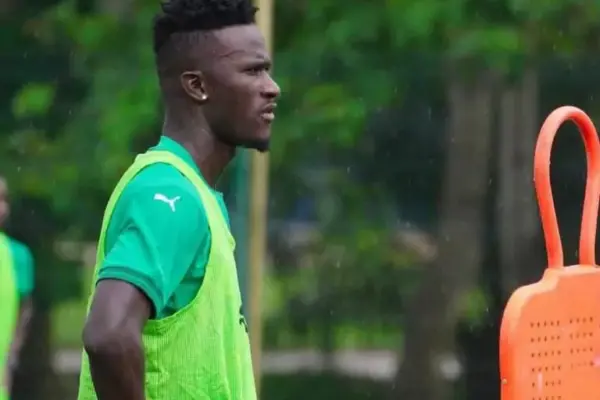 Guinea calls up Cheick Condé to replace Ibrahima Bangoura for World Cup qualifiers