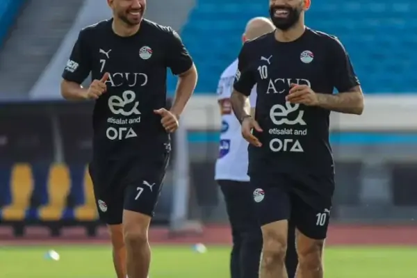 Egypt gears up for crucial World Cup qualifiers with final training session