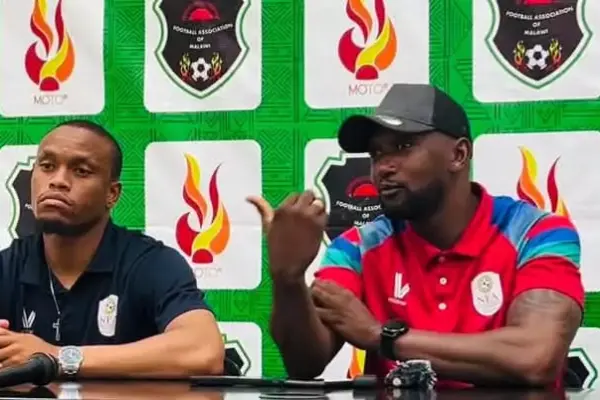 Collin Benjamin expects fierce contest as Namibia faces Malawi in World Cup qualifier