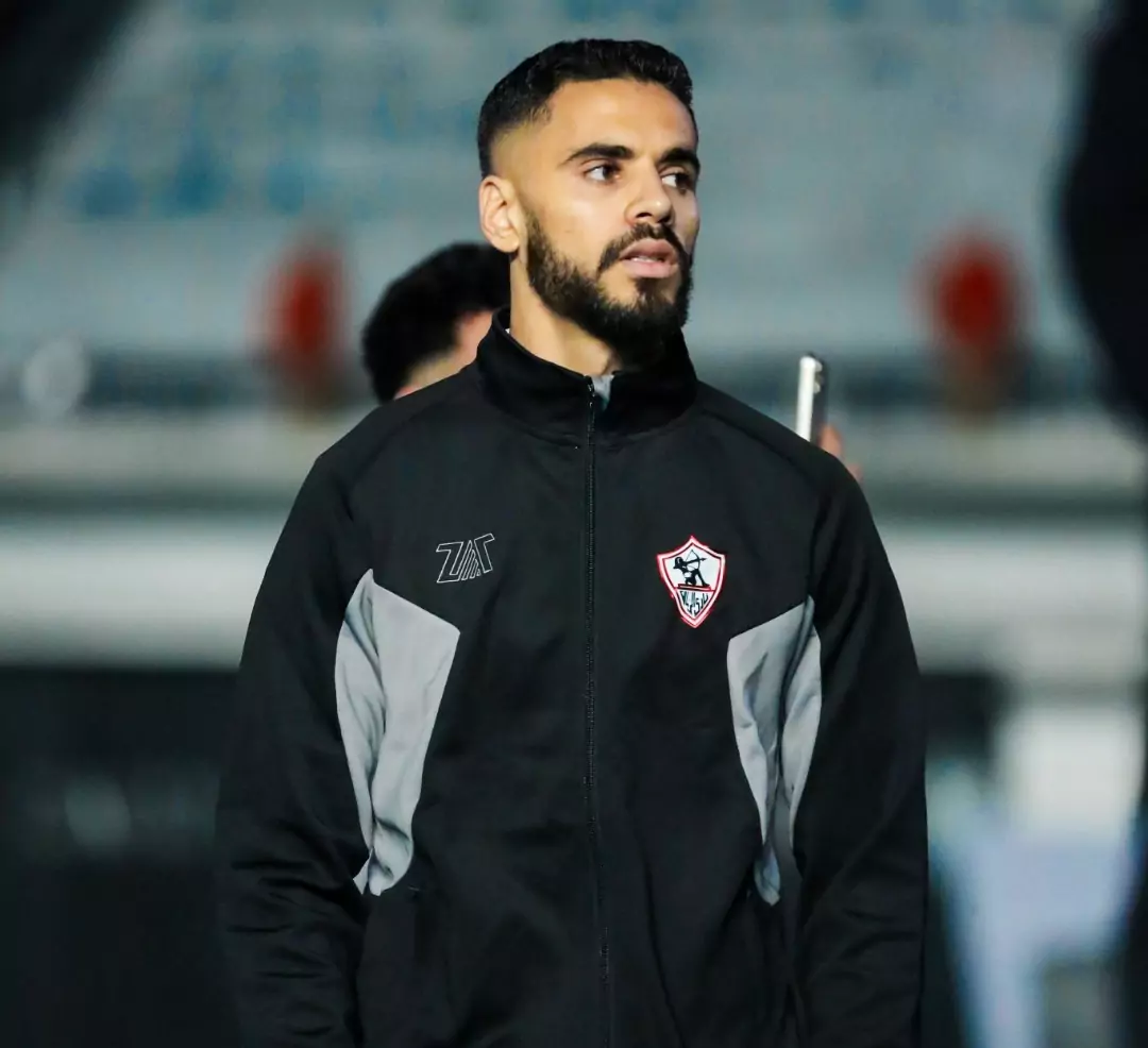 Mahmoud Bentayg reflects on Zamalek contract renewal negotiations