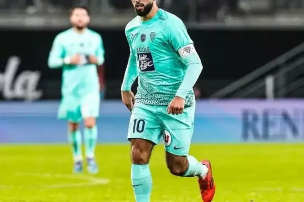 Himad Abdelli suspended for one match by LFP disciplinary committee