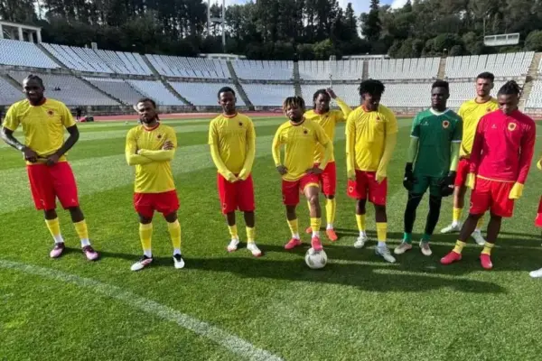 Angola faces setback ahead of crucial World Cup qualifier against Libya