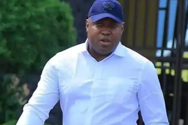 Justin Tagou resigns as Honorary president of Bamboutos FC