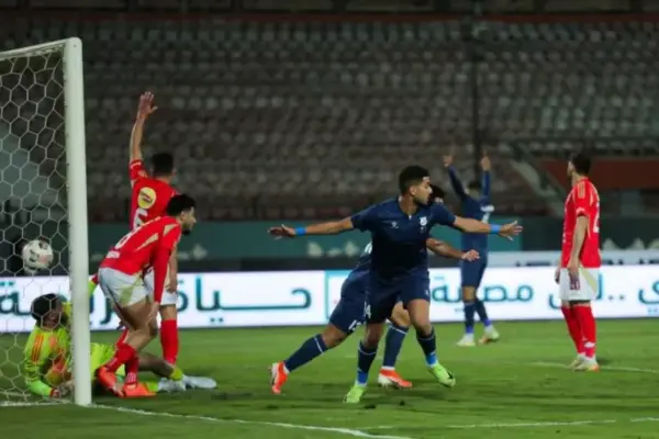 ENPPI stuns Al Ahly in Egyptian League Cup opener