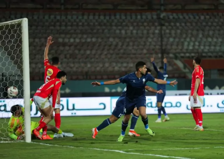 ENPPI stuns Al Ahly in Egyptian League Cup opener