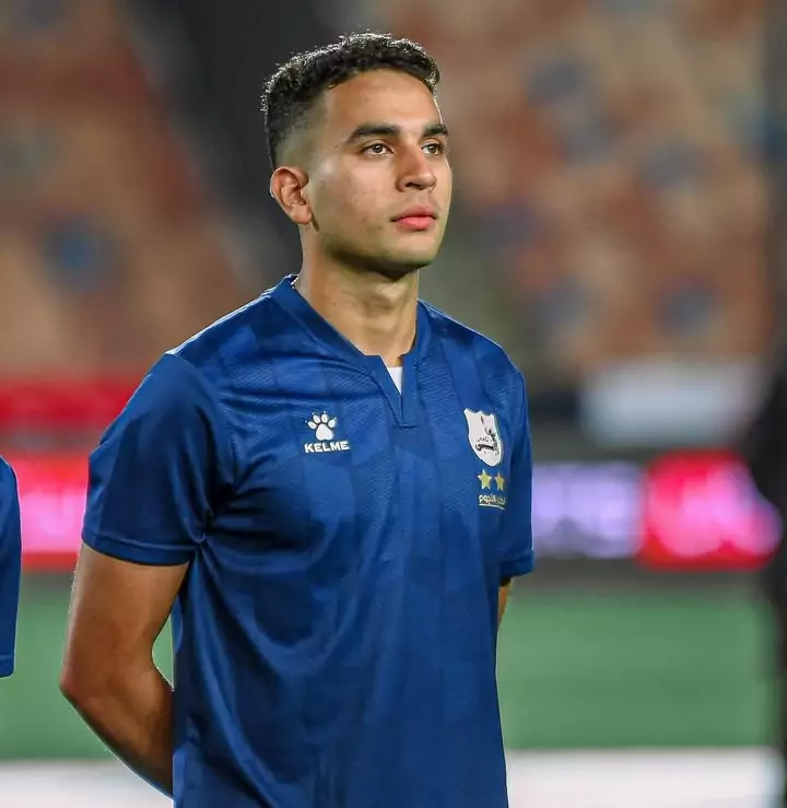 Zamalek SC weighs permanent deal for Mohamed Hamdy Ibrahim