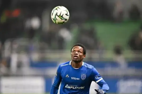 Lyon target Troyes winger Rafiki Saïd in transfer move