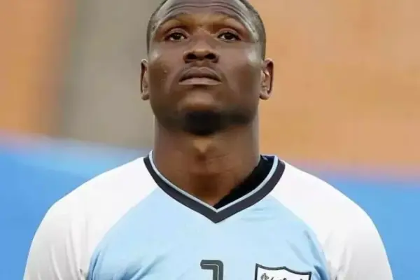 Thatayaone Ditlhokwe at the centre of Botswana captaincy controversy