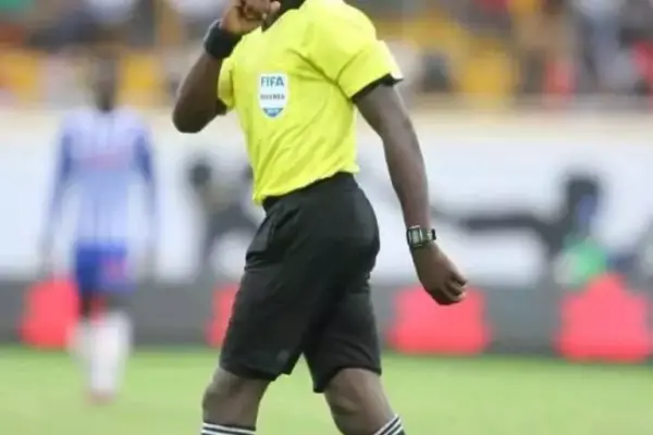 Nigerien officials to oversee Liberia vs. Sao Tome and Principe in 2026 World Cup qualifier