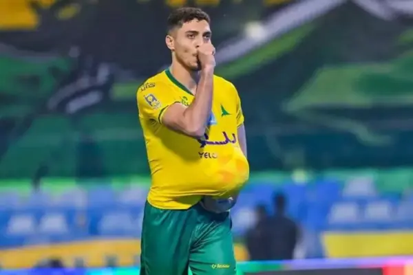  Egyptian forward Mohamed Sherif set to leave Al-Khaleej as contract nears expiry