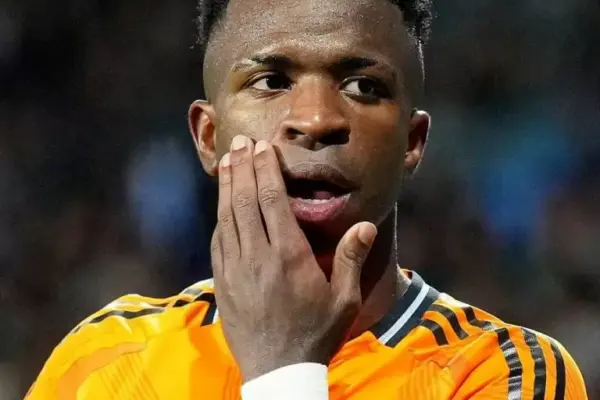 Real Sociedad fans sanctioned for racist abuse against Vinícius Júnior