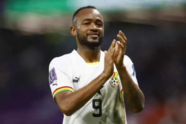 Jordan Ayew sends defiant message as Ghana strengthens 2026 World Cup hopes