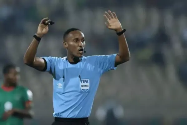 Burundian referee Pacifique Ndabihawenimana to officiate ASEC Mimosas vs RS Berkane CAF Cup quarter-final