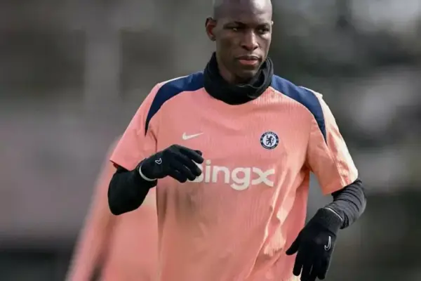 Senegalese striker Nicolas Jackson faces criticism as Chelsea boss Maresca demands more from attack