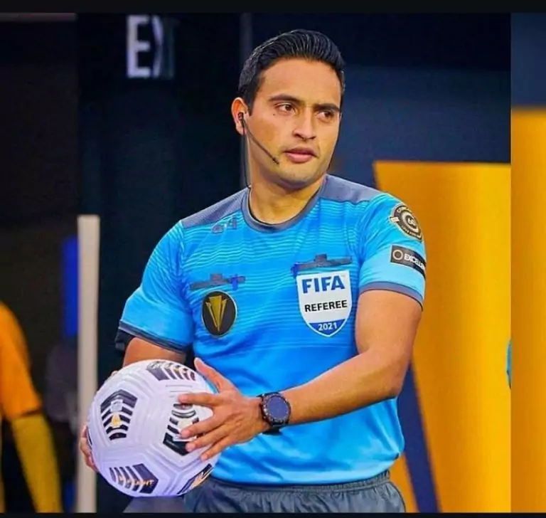 Egyptian Cup semi-final referees announced by EFA