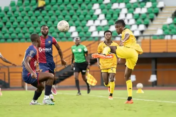 Stade d’Abidjan stumbles again as ASEC Mimosas closes the gap in Ivorian Ligue 1
