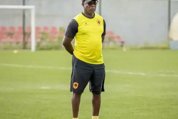 Domingo da Silva assesses Angola U17 squad ahead of Mali clash