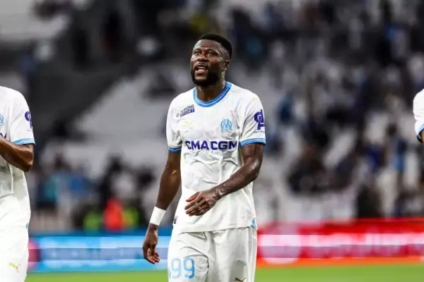 Chancel Mbemba faces uncertain future at Marseille amid training demotion