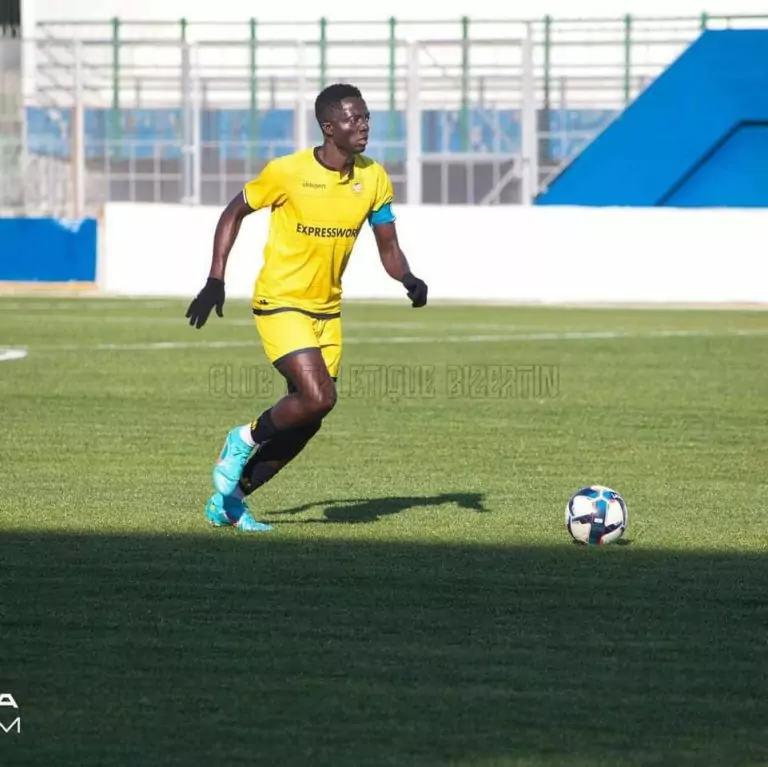 Simba SC makes move for Senegalese forward Abdou Seydi