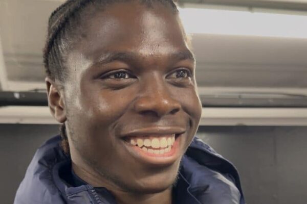 France-Congolese goalkeeper Obed Nkambadio shines in victory over England