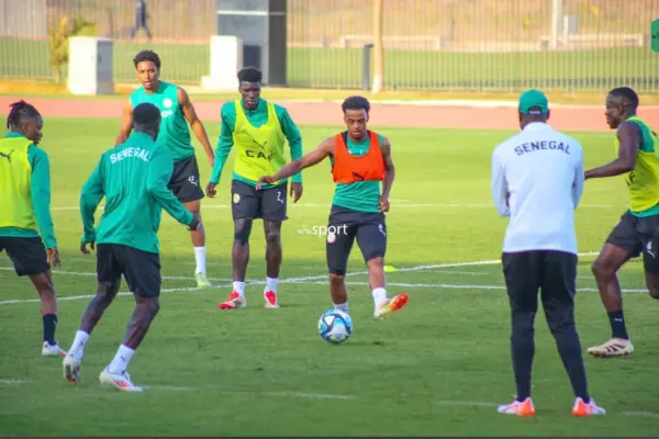 Ilay Camara frustrated by draw against Sudan, eyes redemption against Togo