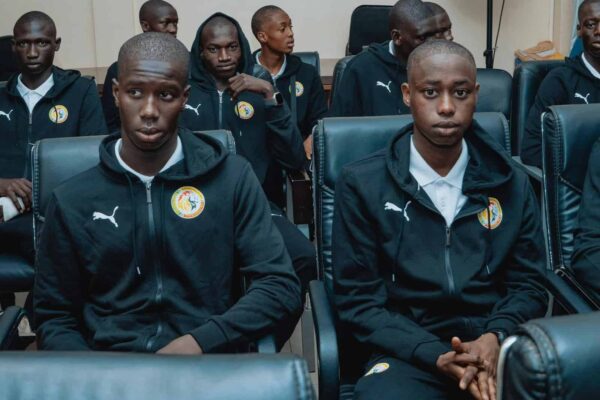 Senegal names squad for U17 AFCON title defense in Morocco