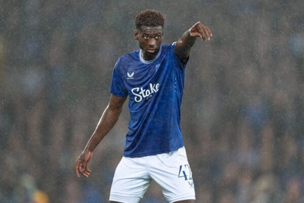 ‘Moyes has transformed Everton into a different team’ – English-Nigerian midfielder Tim Iroegbunam