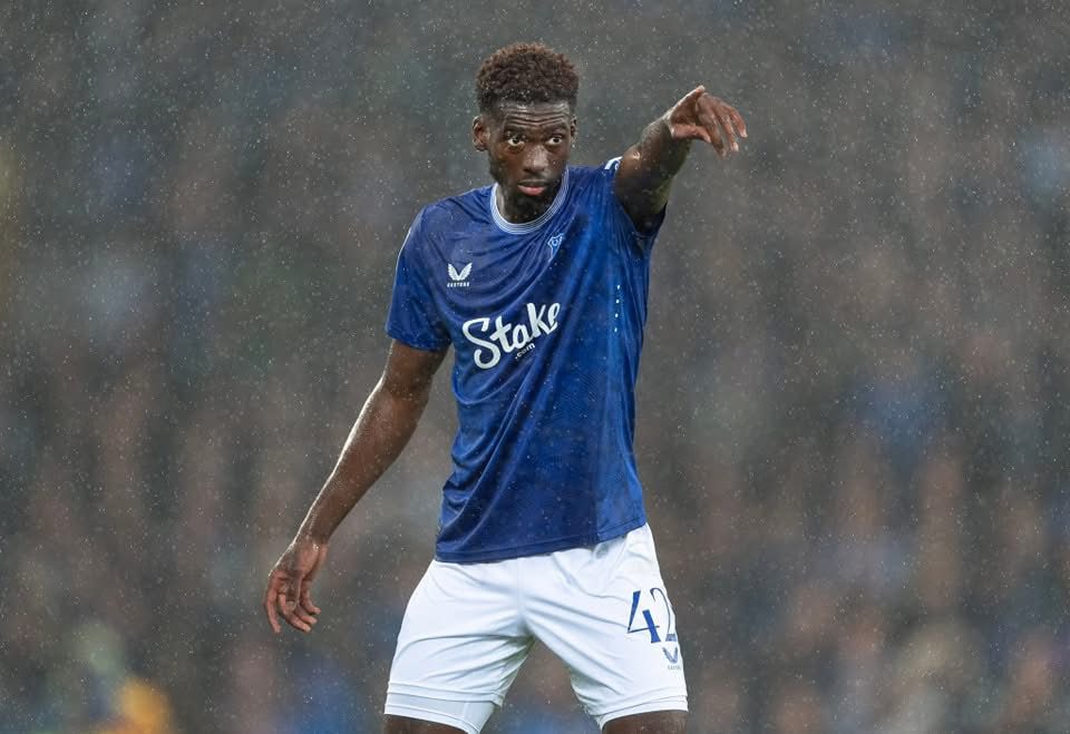 ‘Moyes has transformed Everton into a different team’ – English-Nigerian midfielder Tim Iroegbunam