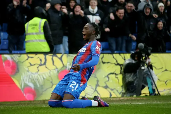 ‘I just want to give my all for Palace’ – English-Ivorian Romain Esse ready to face former club Millwall