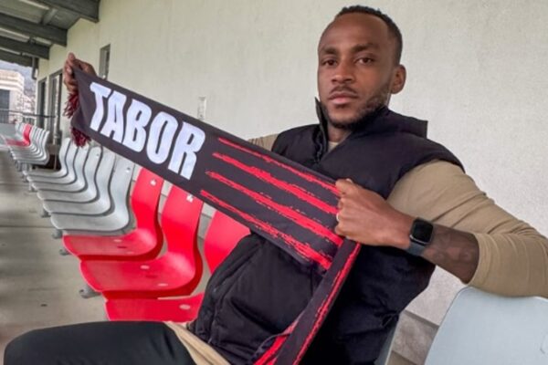 Burundi striker Saido Berahino joins Slovenian club Tabor Sežana