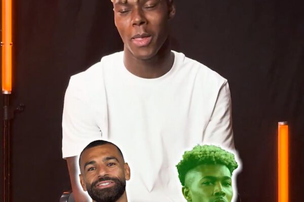 Nico Williams picks Adama Traoré over Mohamed Salah as the fastest winger