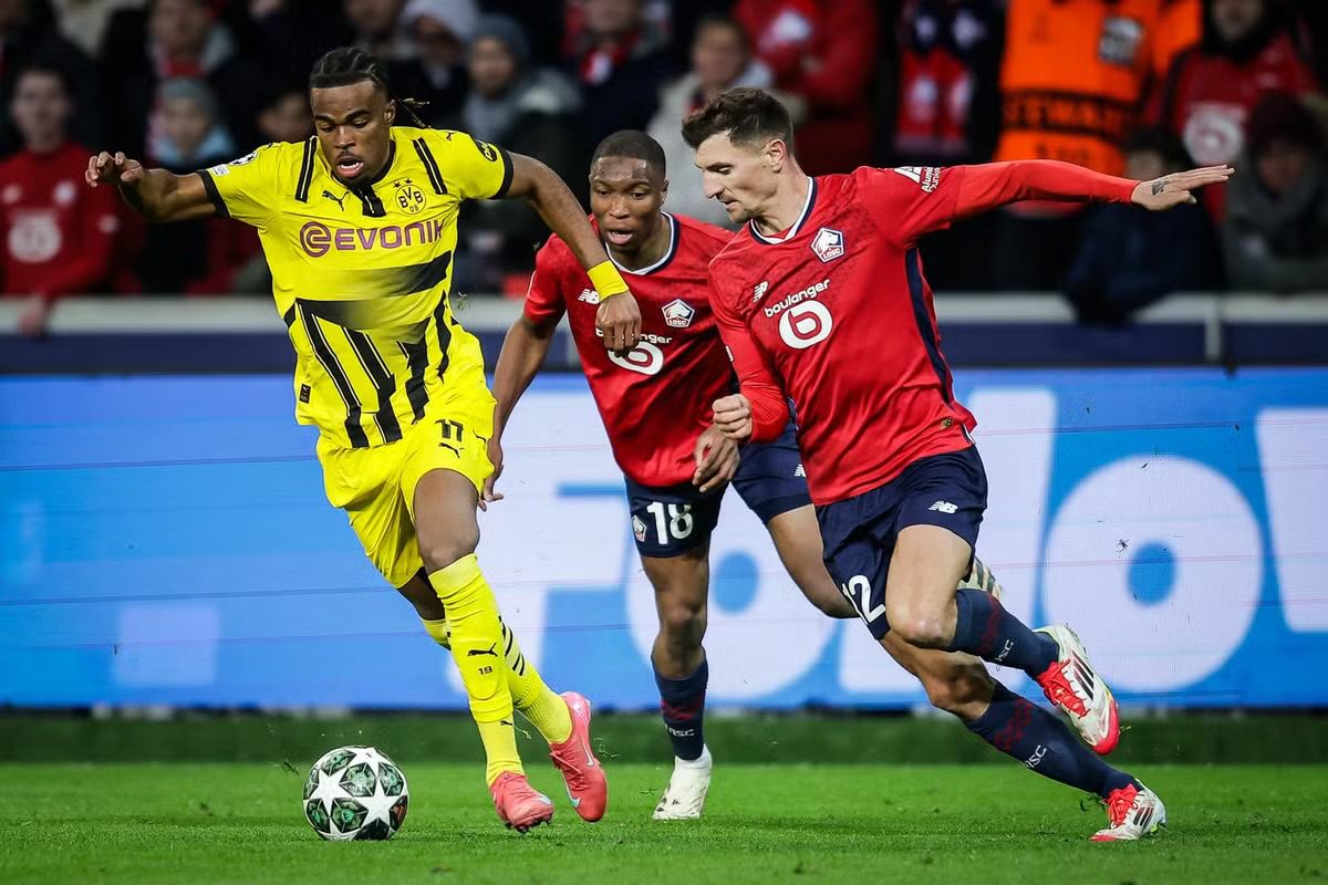 ‘We have to build him up’ – Kovac on Chukwuemeka’s limited role at Dortmund
