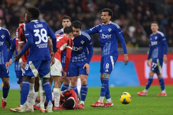 ‘Feels good to be back’ – Dele Alli stays positive after red card on Como debut